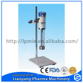 Laboratory digital display high shearing emulsifying mixer